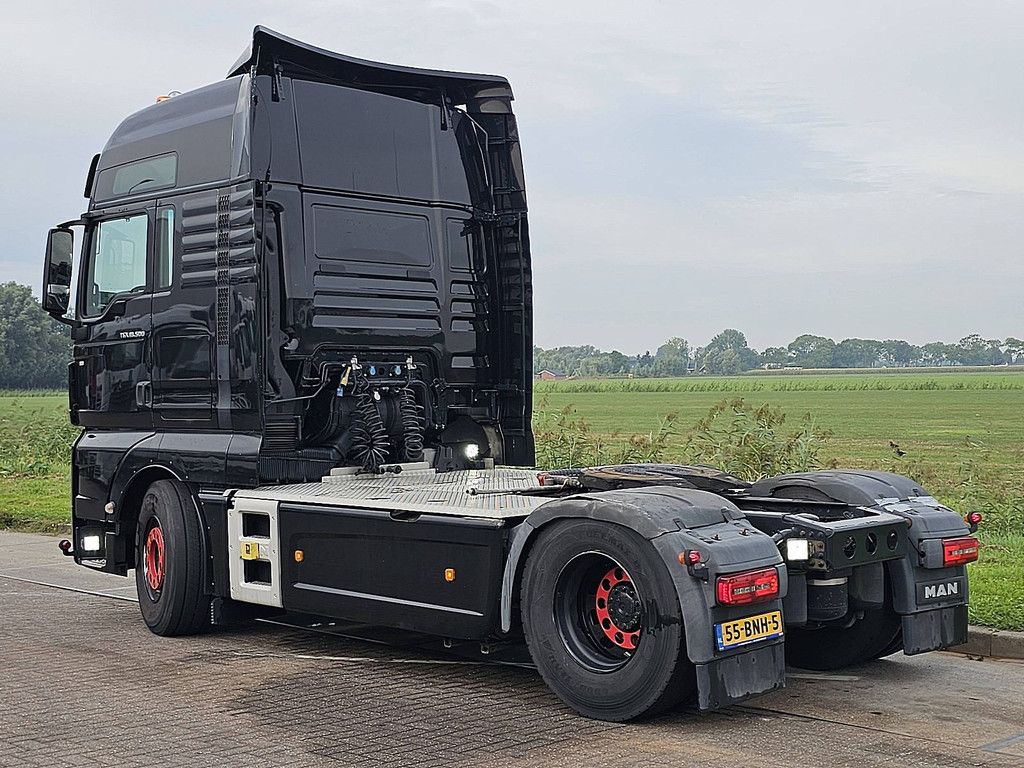M.A.N. 18.500 TGX intarder full air