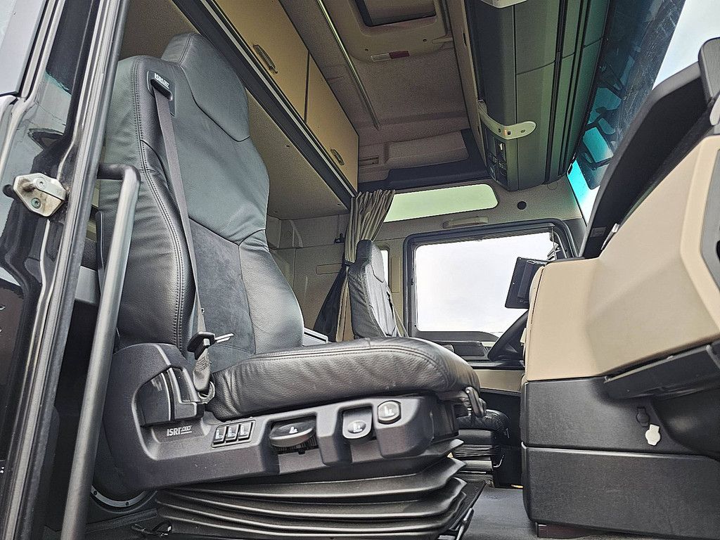 M.A.N. 18.500 TGX intarder full air