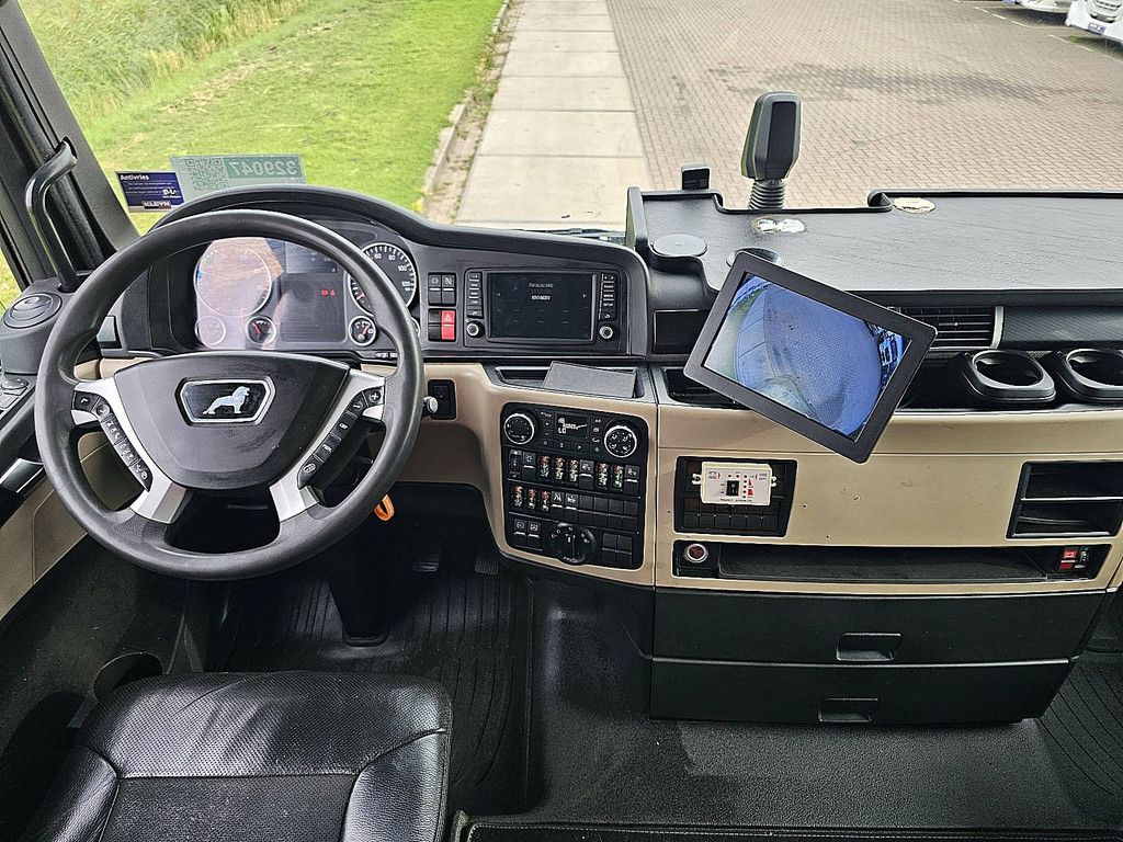 M.A.N. 18.500 TGX intarder full air