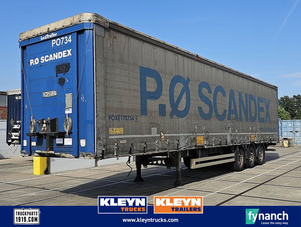 LECI TRAILER SREM coil