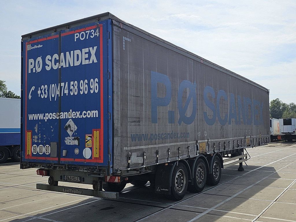 LECI TRAILER SREM coil