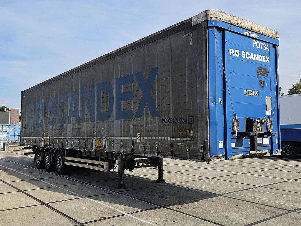 LECI TRAILER SREM coil