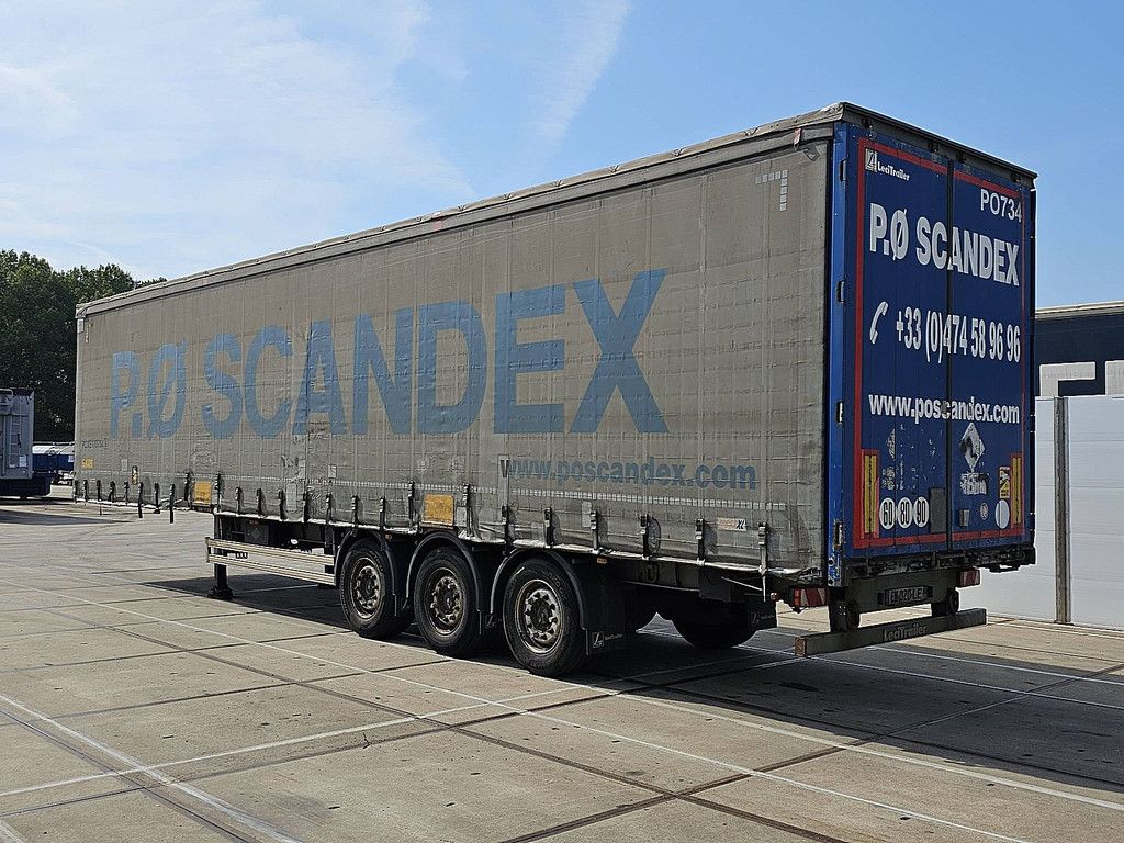 LECI TRAILER SREM coil
