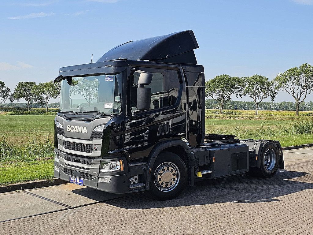 SCANIA P360 hybrid cp17l