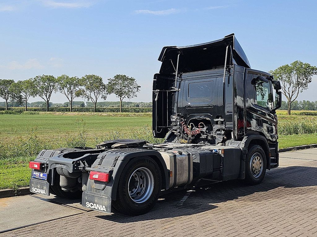 SCANIA P360 hybrid cp17l