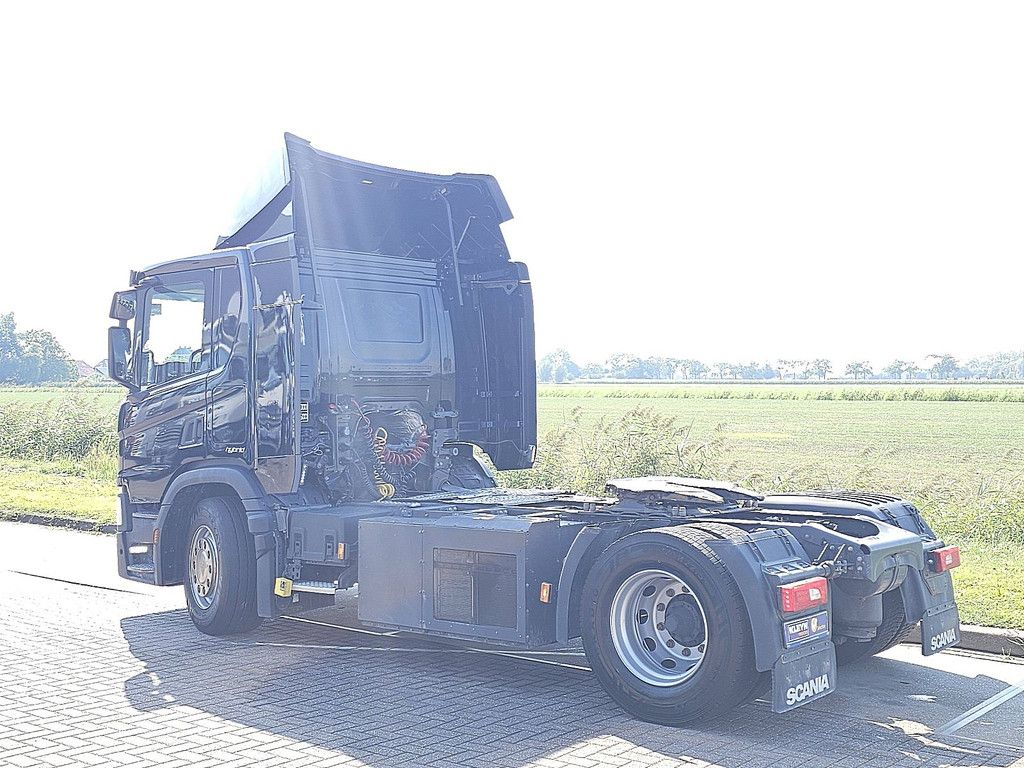 SCANIA P360 hybrid cp17l