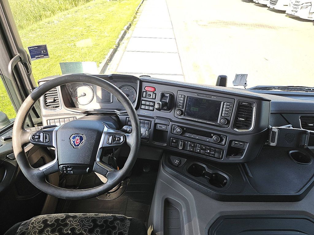 SCANIA P360 hybrid cp17l