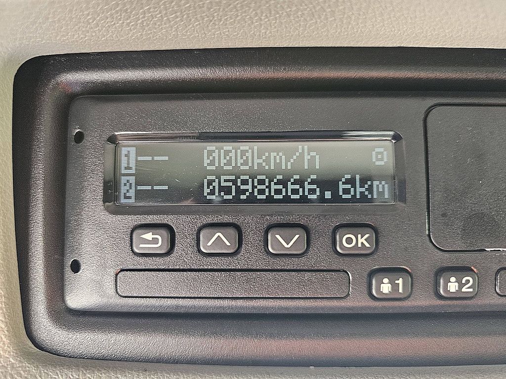 SCANIA P360 hybrid cp17l