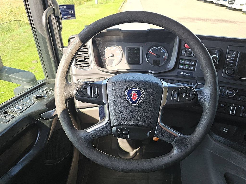 SCANIA P360 hybrid cp17l