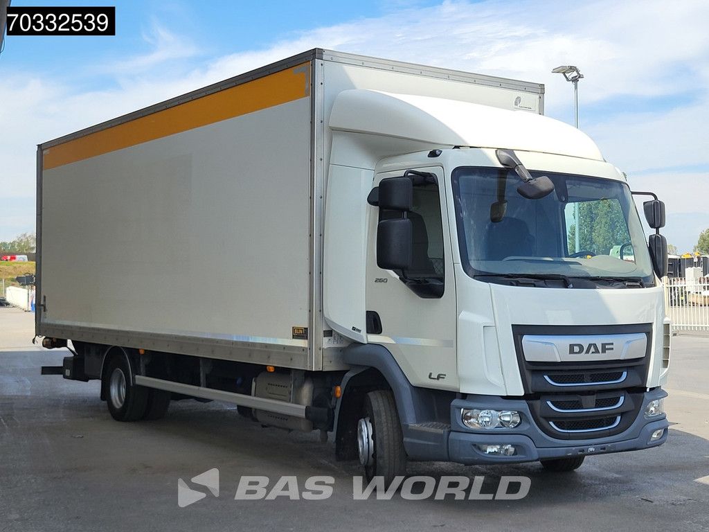 DAF LF 260 4X2 12t DHollandia Tailgate Automatic Euro 6