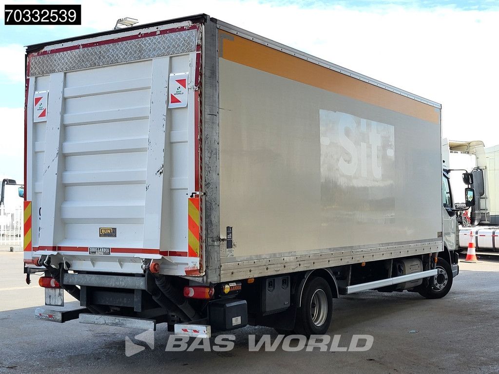 DAF LF 260 4X2 12t DHollandia Tailgate Automatic Euro 6