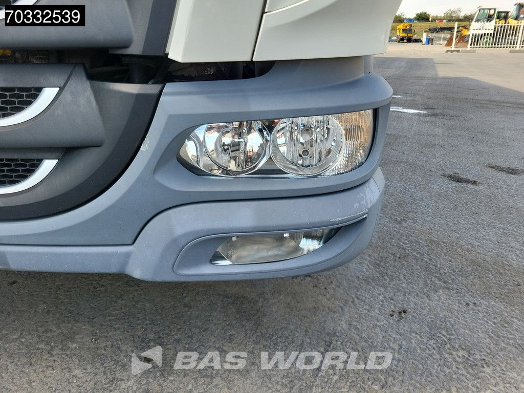 DAF LF 260 4X2 12t DHollandia Tailgate Automatic Euro 6