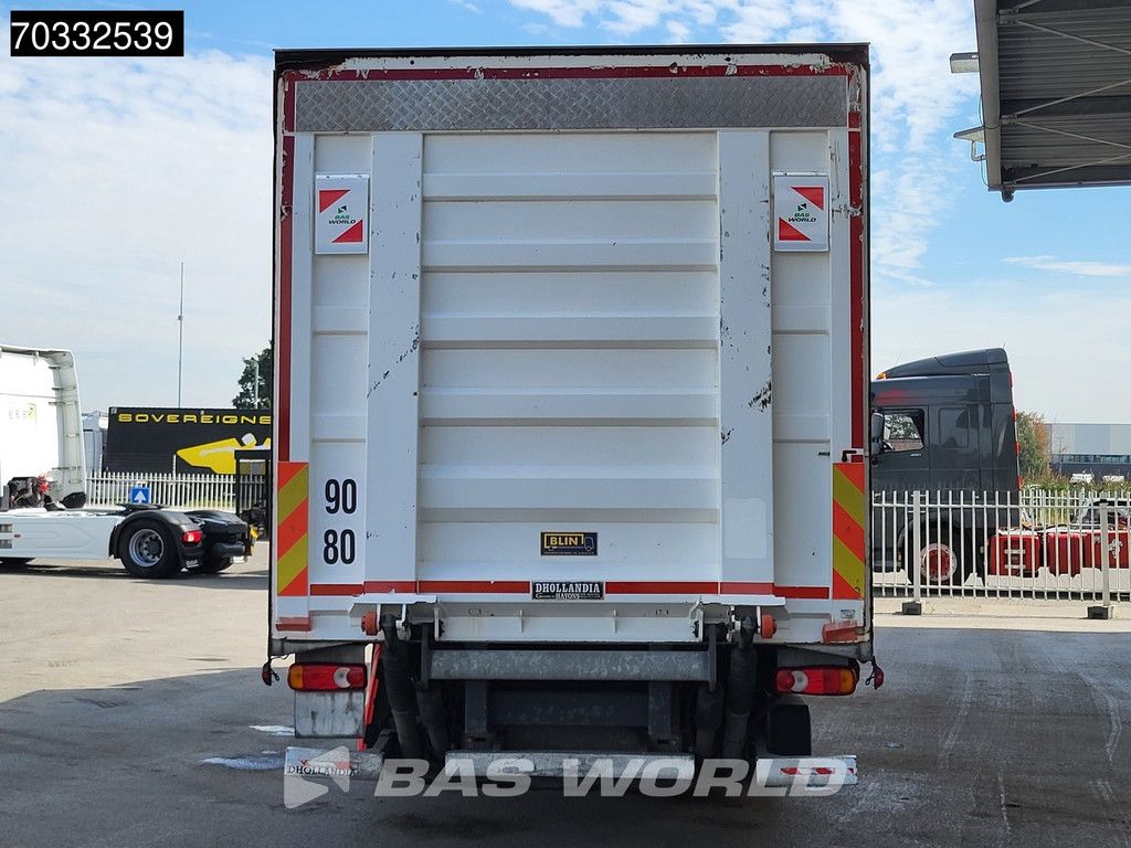 DAF LF 260 4X2 12t DHollandia Tailgate Automatic Euro 6