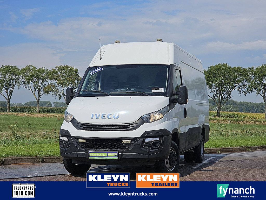 IVECO DAILY 35 C 18 3.0 l2h2