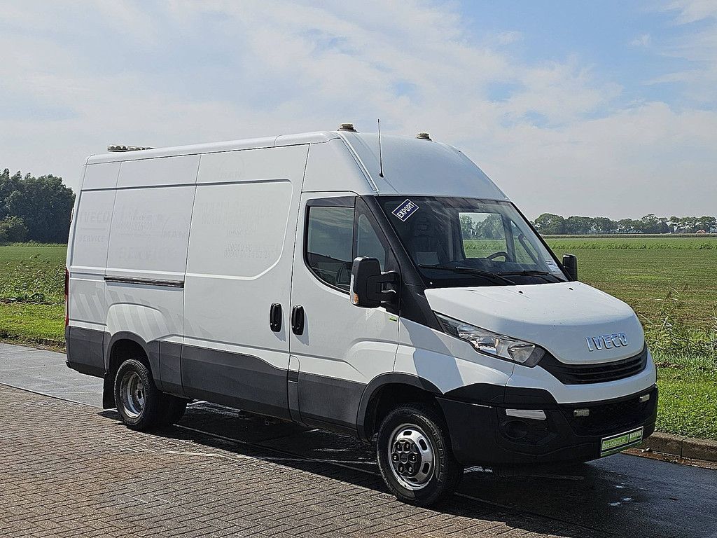 IVECO DAILY 35 C 18 3.0 l2h2