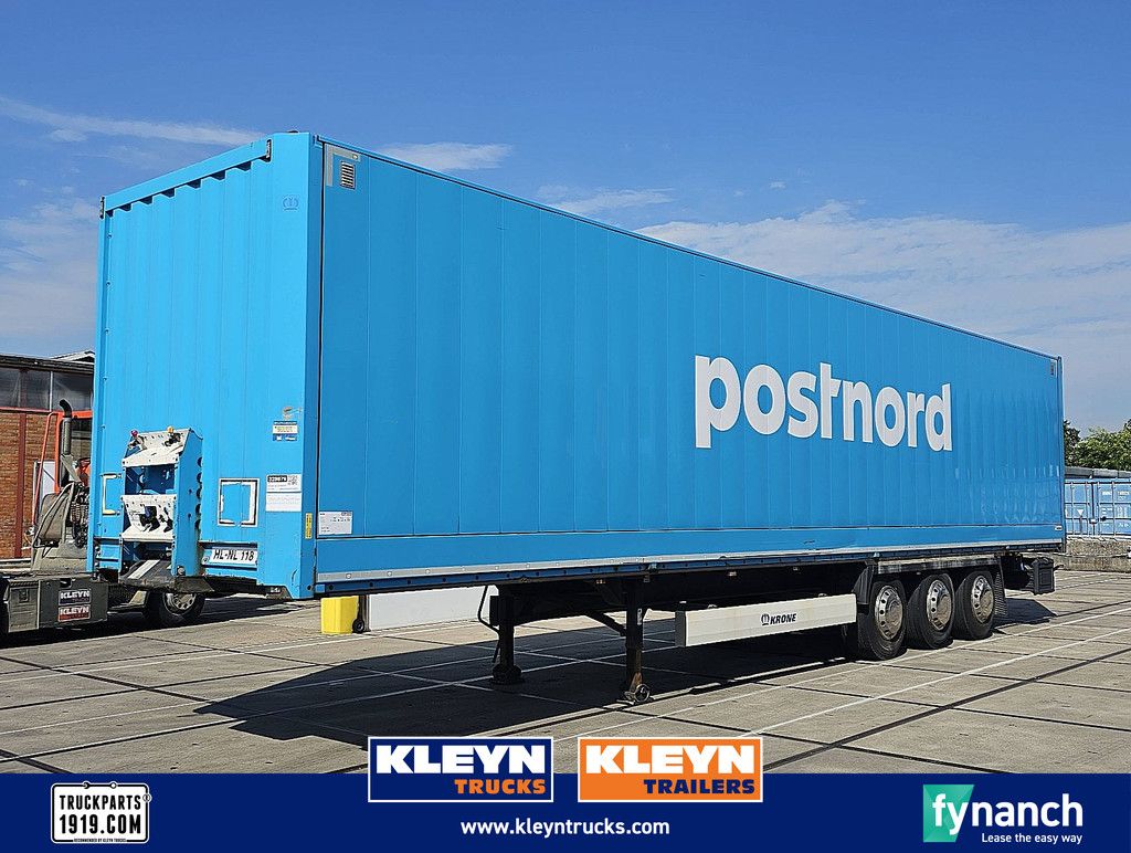 KRONE SD GARMENT