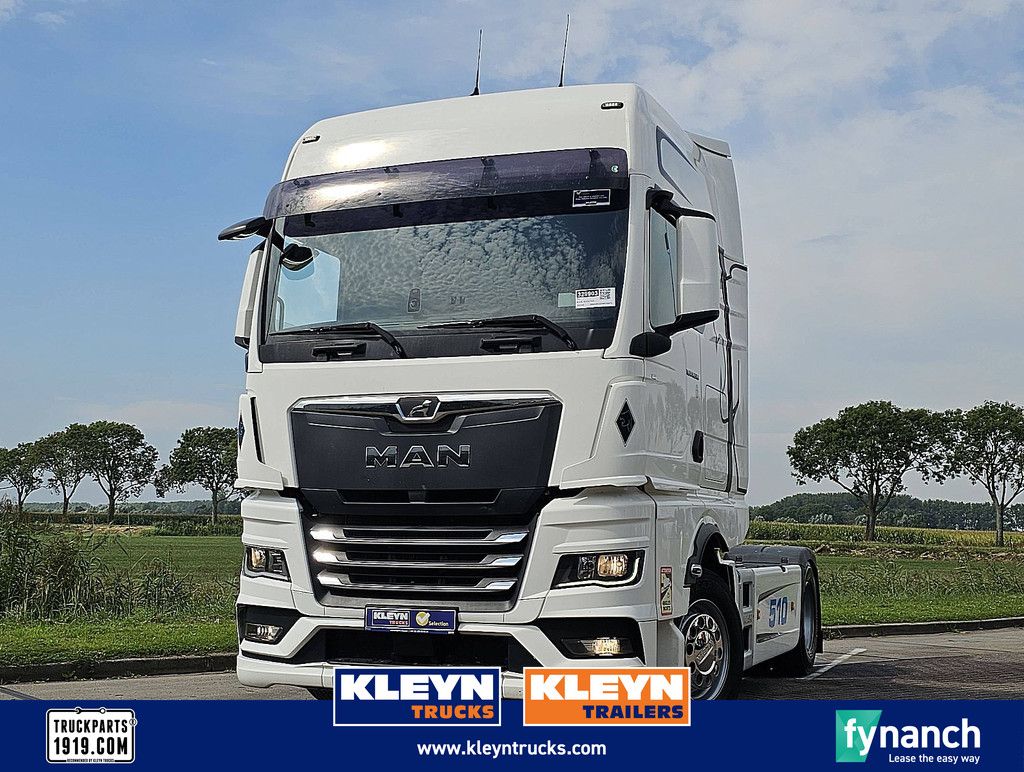 M.A.N. 18.510 TGX gx,standklima