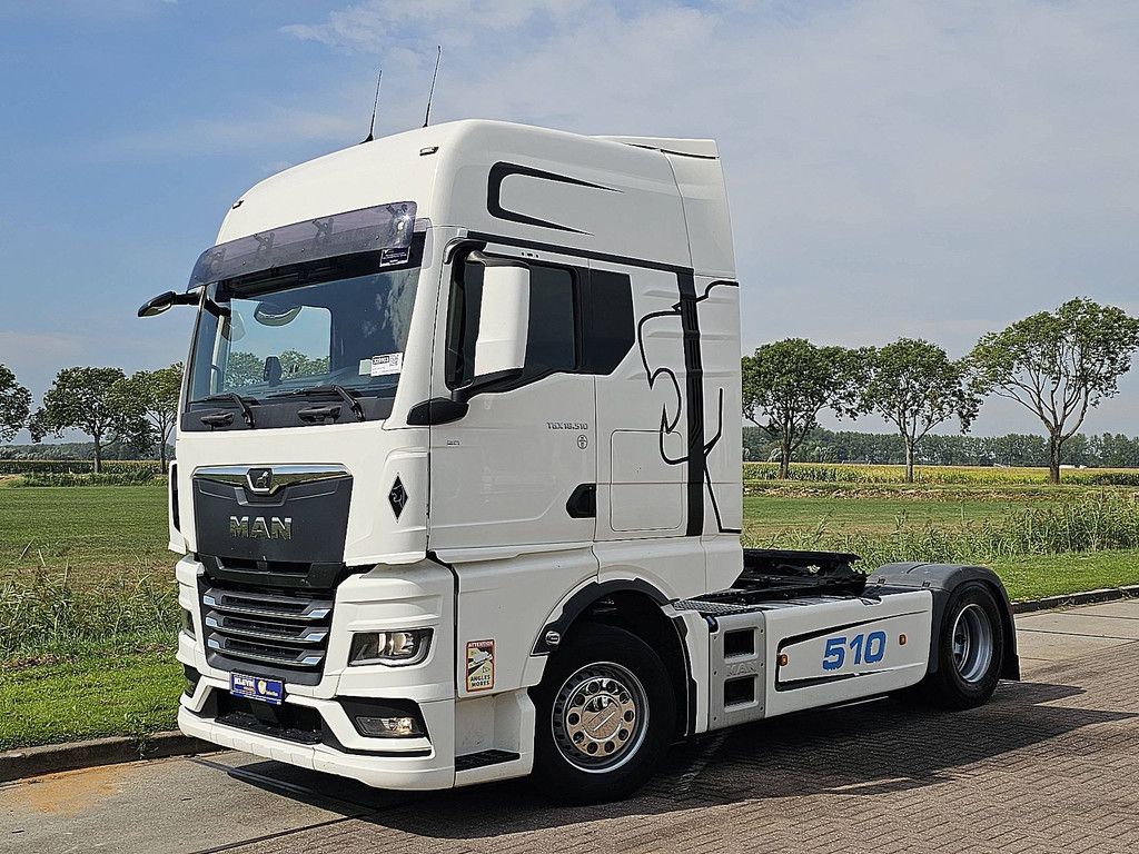 M.A.N. 18.510 TGX gx,standklima