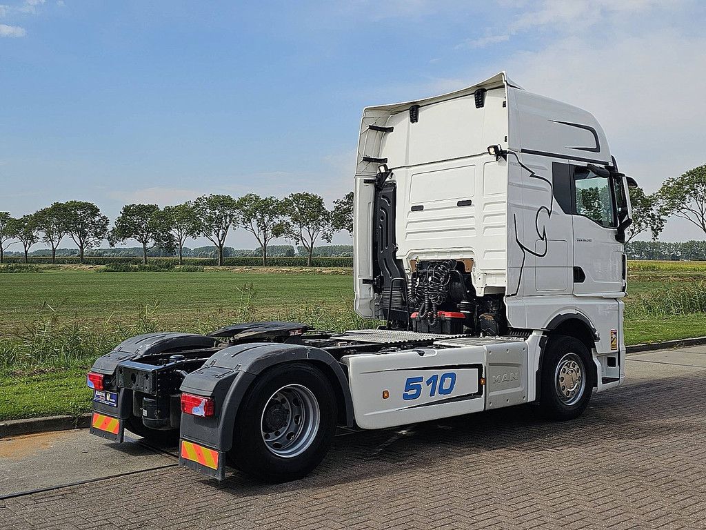 M.A.N. 18.510 TGX gx,standklima
