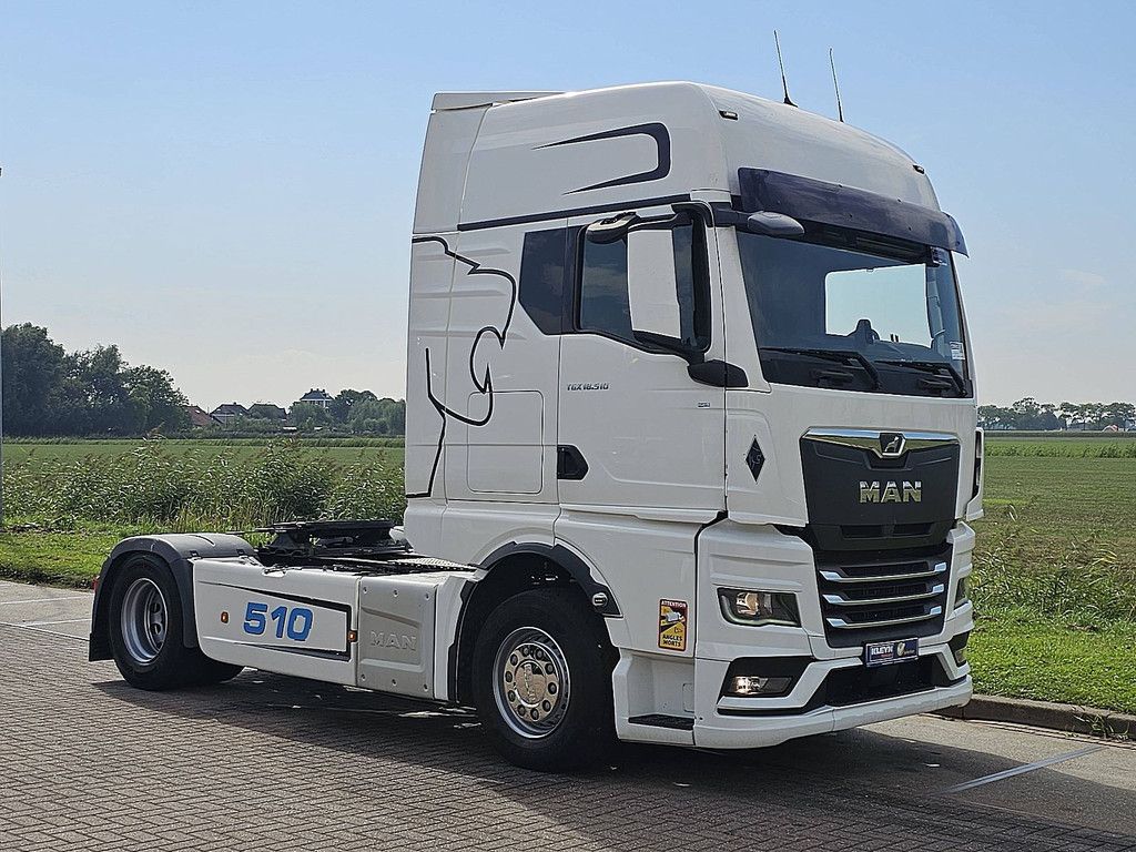 M.A.N. 18.510 TGX gx,standklima
