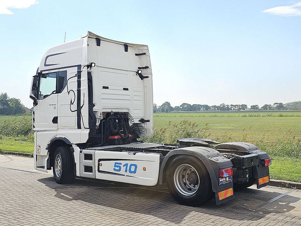 M.A.N. 18.510 TGX gx,standklima