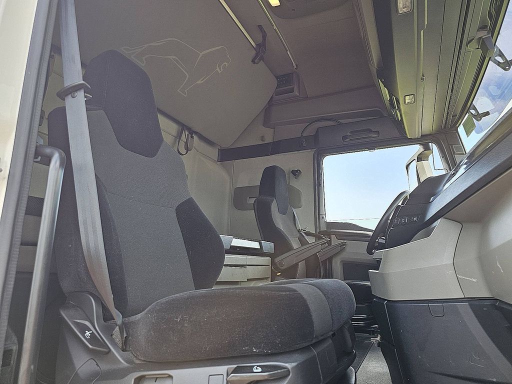 M.A.N. 18.510 TGX gx,standklima