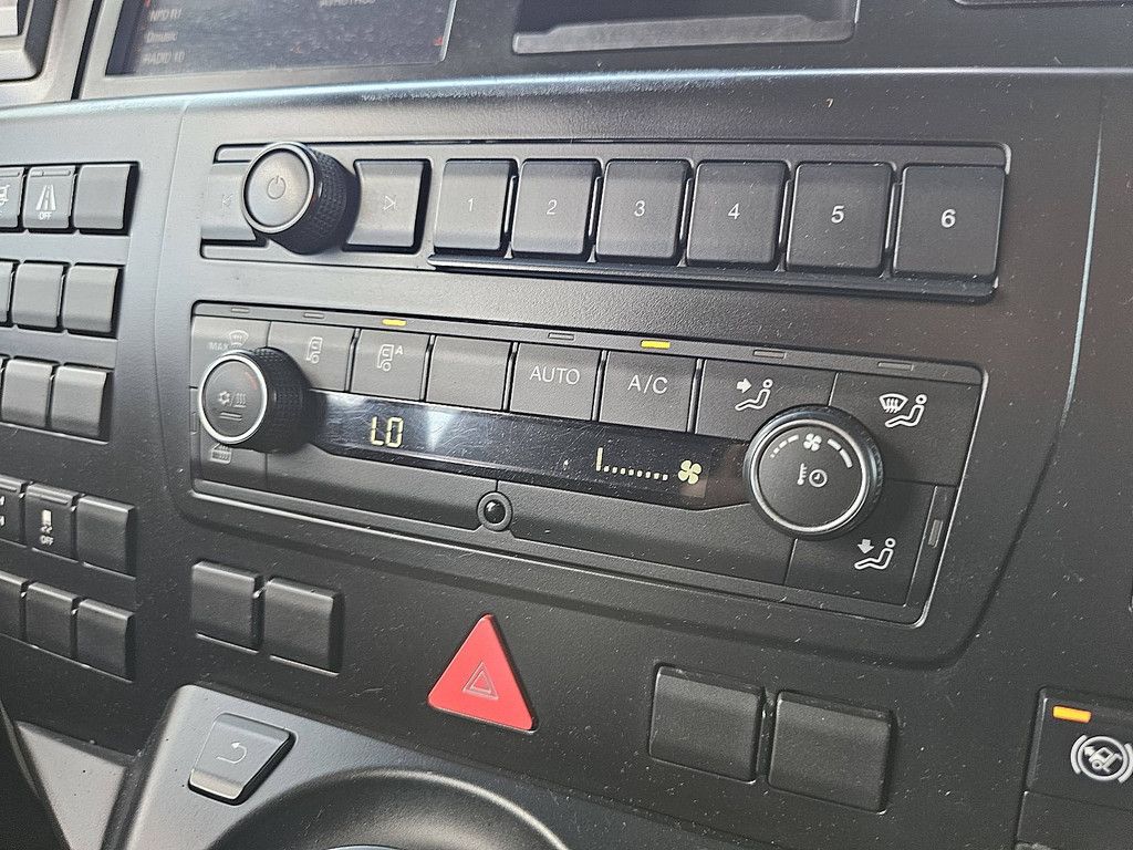 M.A.N. 18.510 TGX gx,standklima