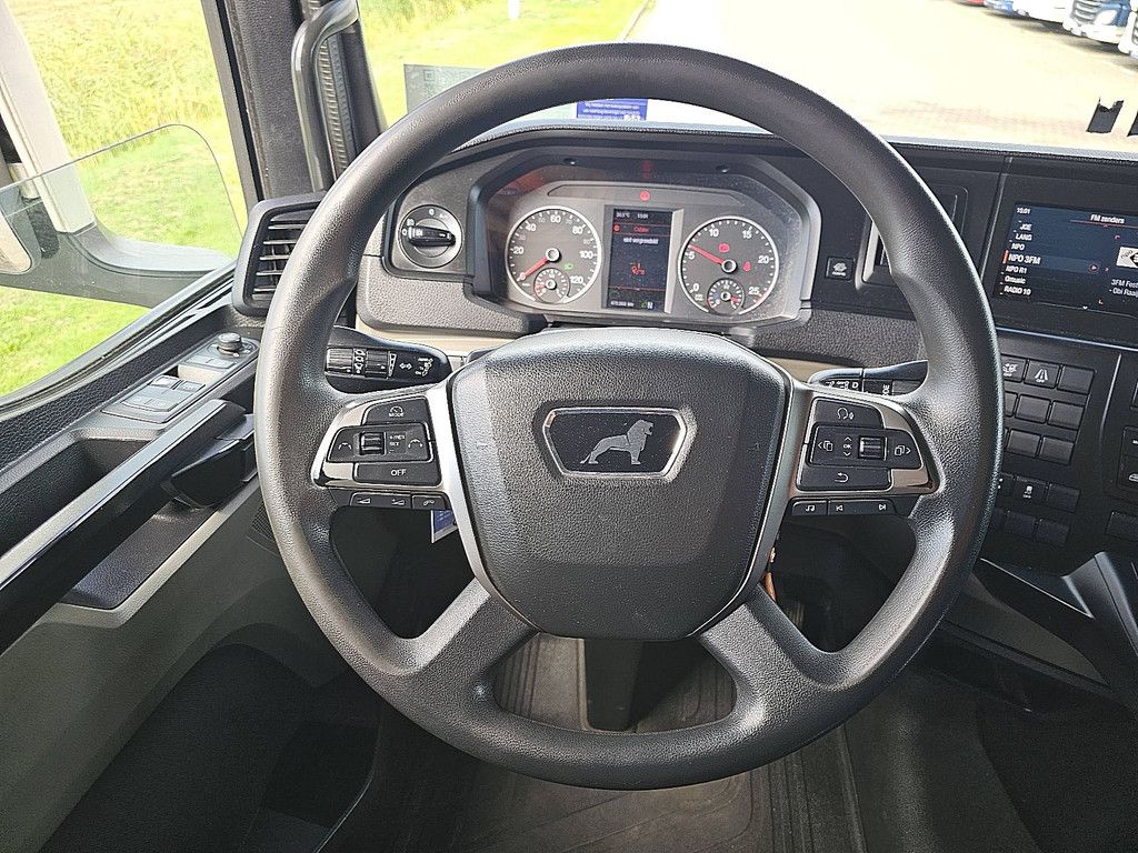 M.A.N. 18.510 TGX gx,standklima