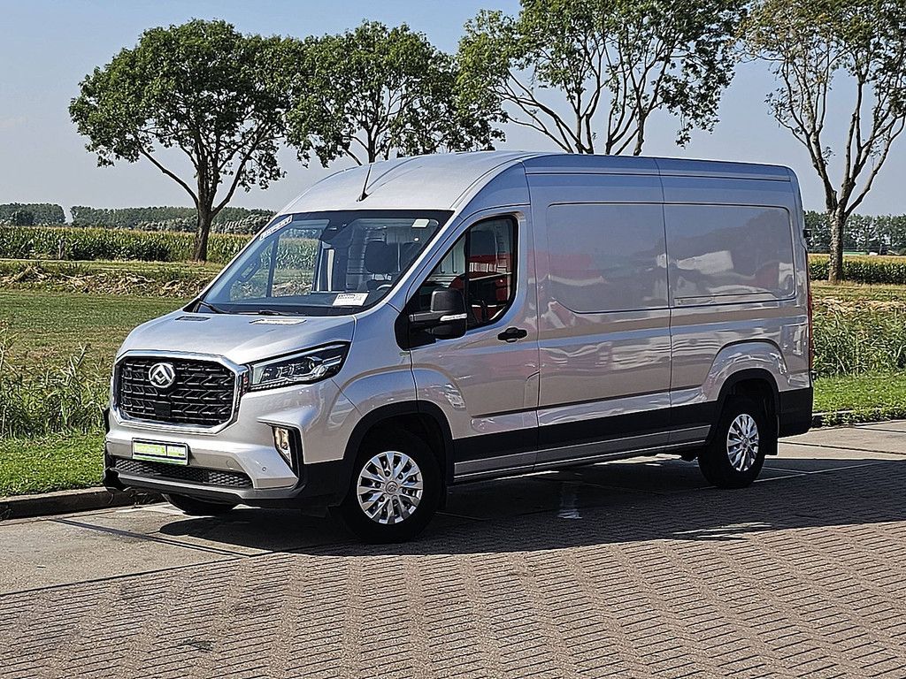MAXUS DELIVER 9 2.0 CIT ex bpm ac camera