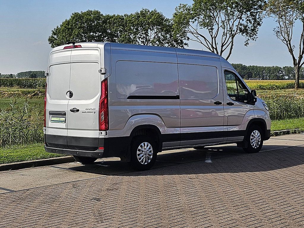 MAXUS DELIVER 9 2.0 CIT ex bpm ac camera