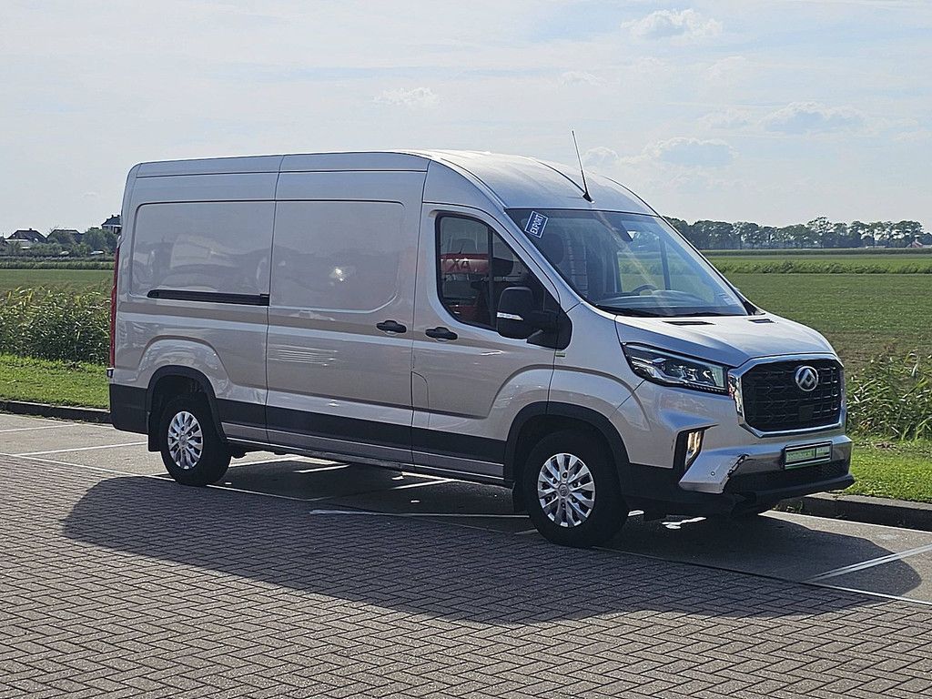 MAXUS DELIVER 9 2.0 CIT ex bpm ac camera