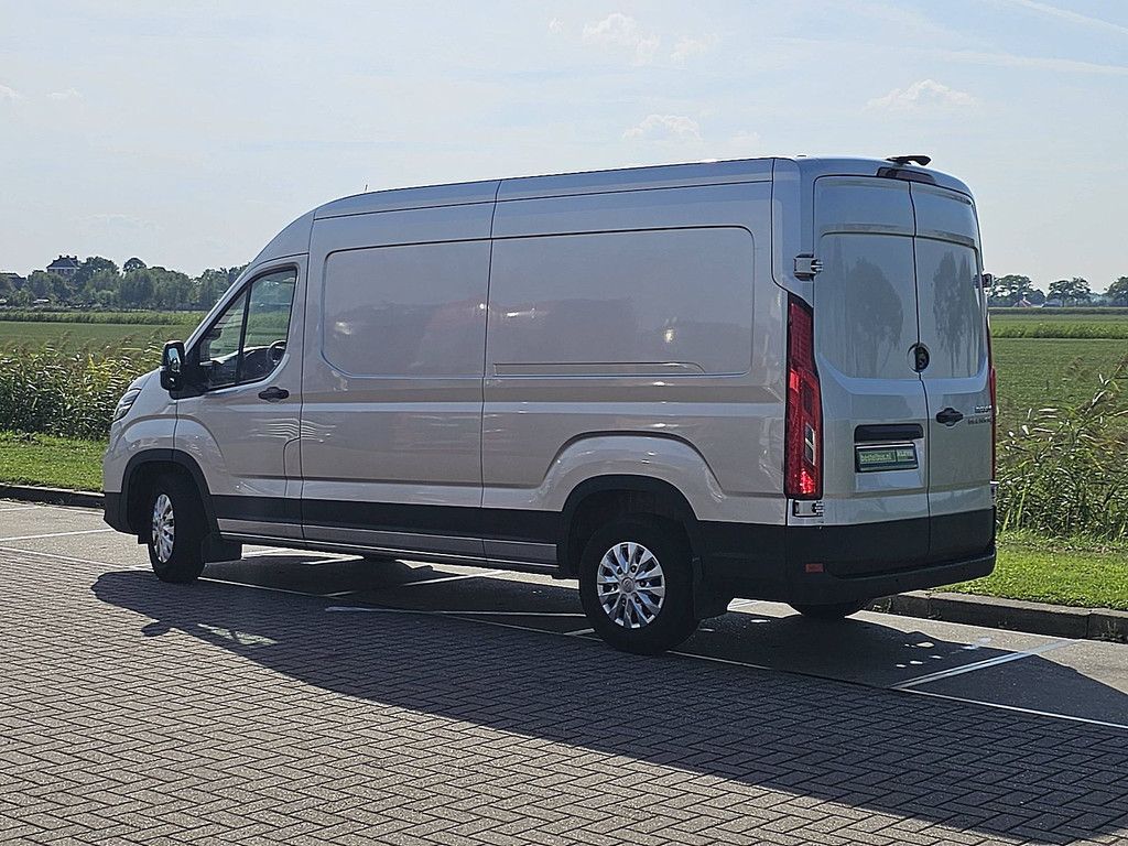 MAXUS DELIVER 9 2.0 CIT ex bpm ac camera