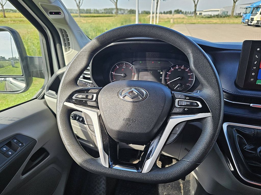 MAXUS DELIVER 9 2.0 CIT ex bpm ac camera