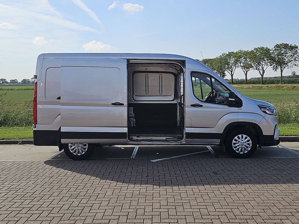 MAXUS DELIVER 9 2.0 CIT ex bpm ac camera