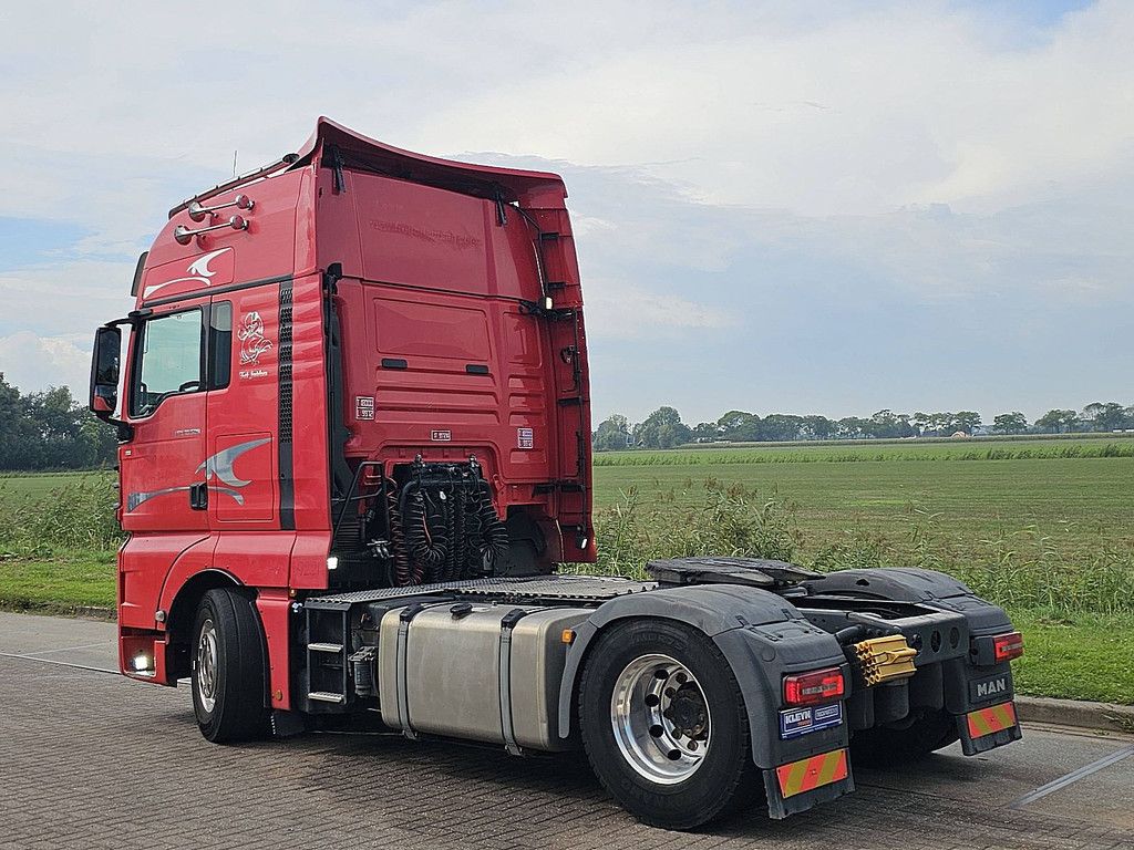 M.A.N. 18.500 TGX fls 4x2 xxl 2x tank