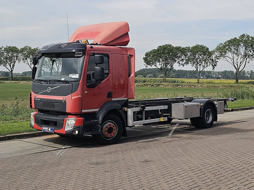 VOLVO FL 250.16
