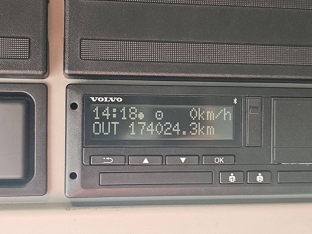 VOLVO FL 250.16