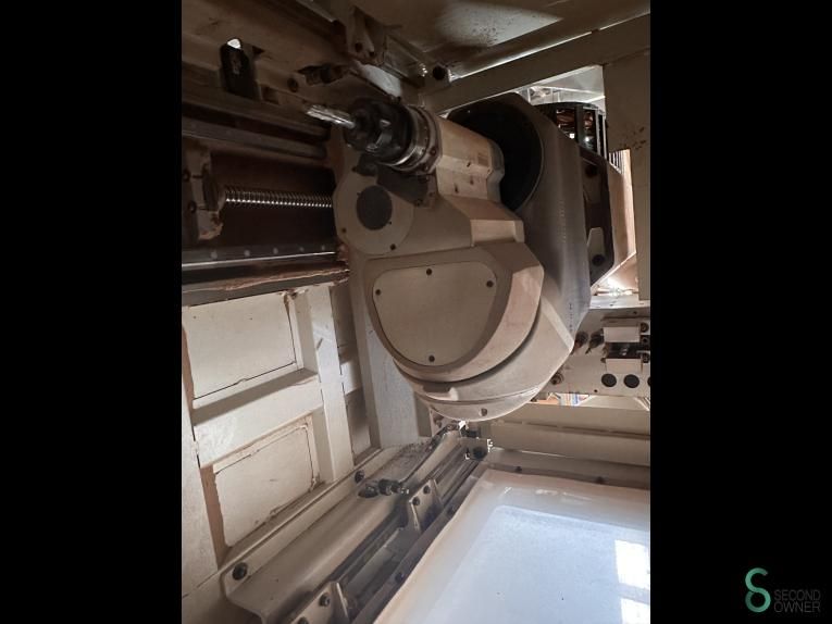 CNC Bewerkingscentra SCM Record 110 AL TVN Prisma 2006