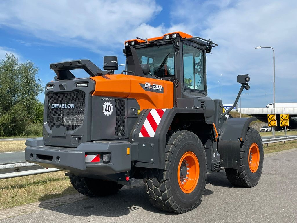 Develon DL280-7