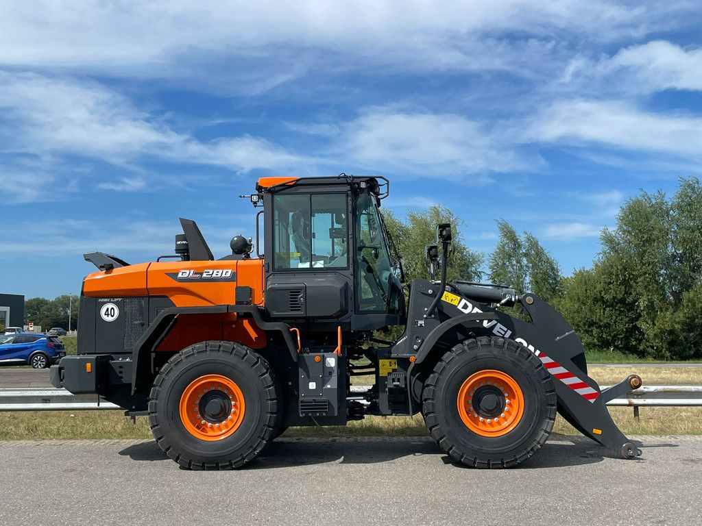 Develon DL280-7