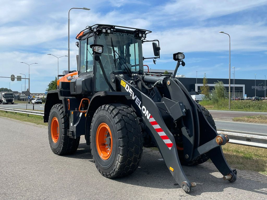 Develon DL280-7
