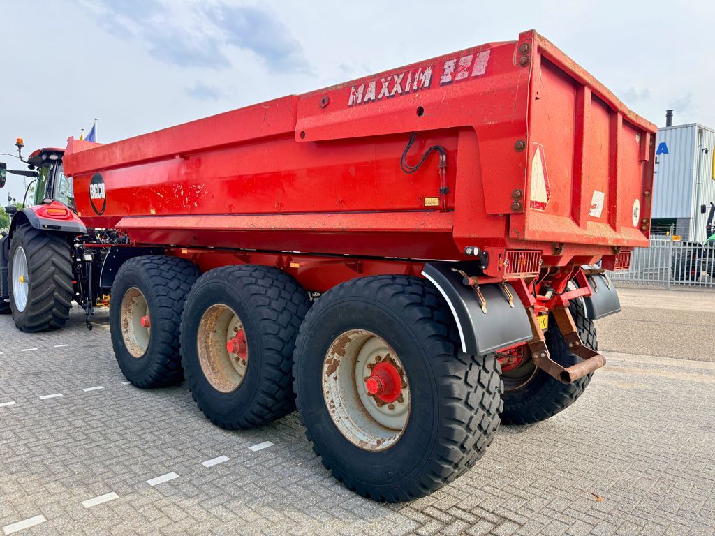 Beco Maxxim 320 Zandkipper