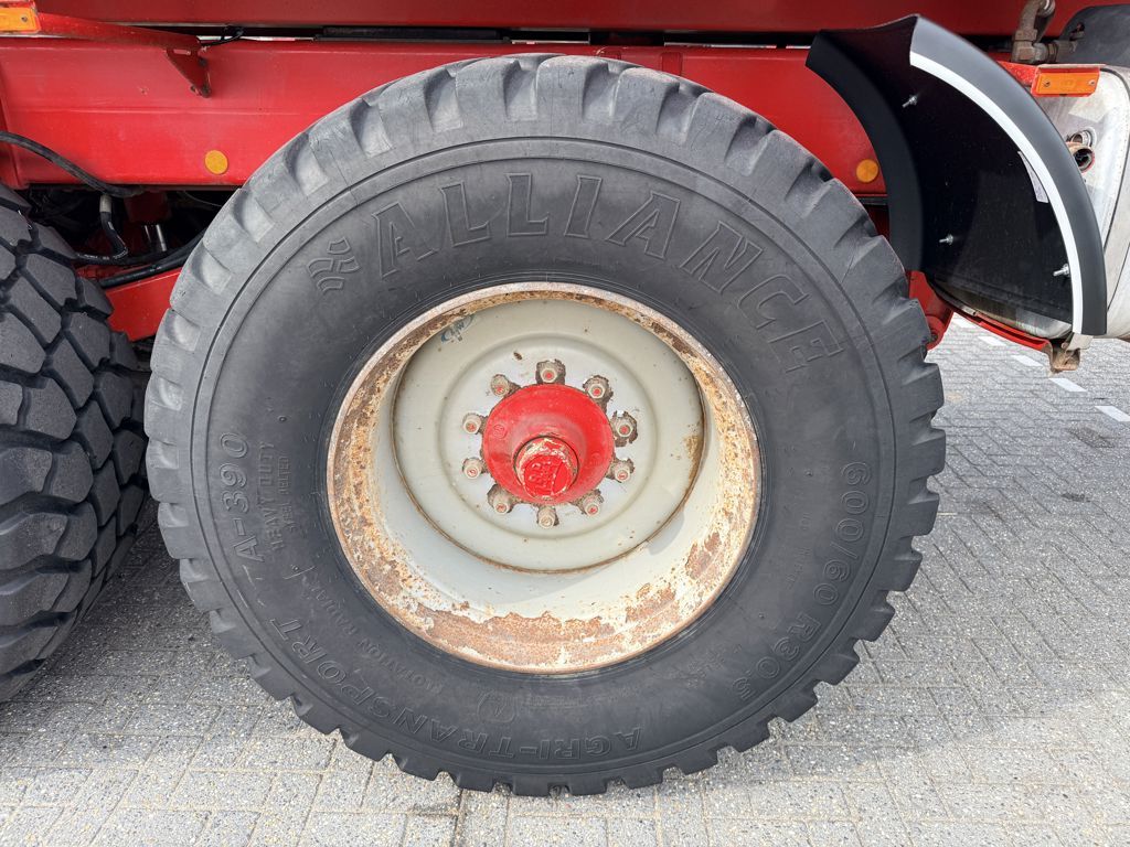 Beco Maxxim 320 Zandkipper