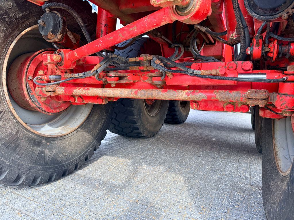 Beco Maxxim 320 Zandkipper