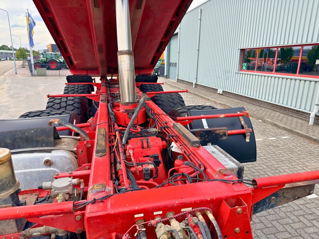 Beco Maxxim 320 Zandkipper