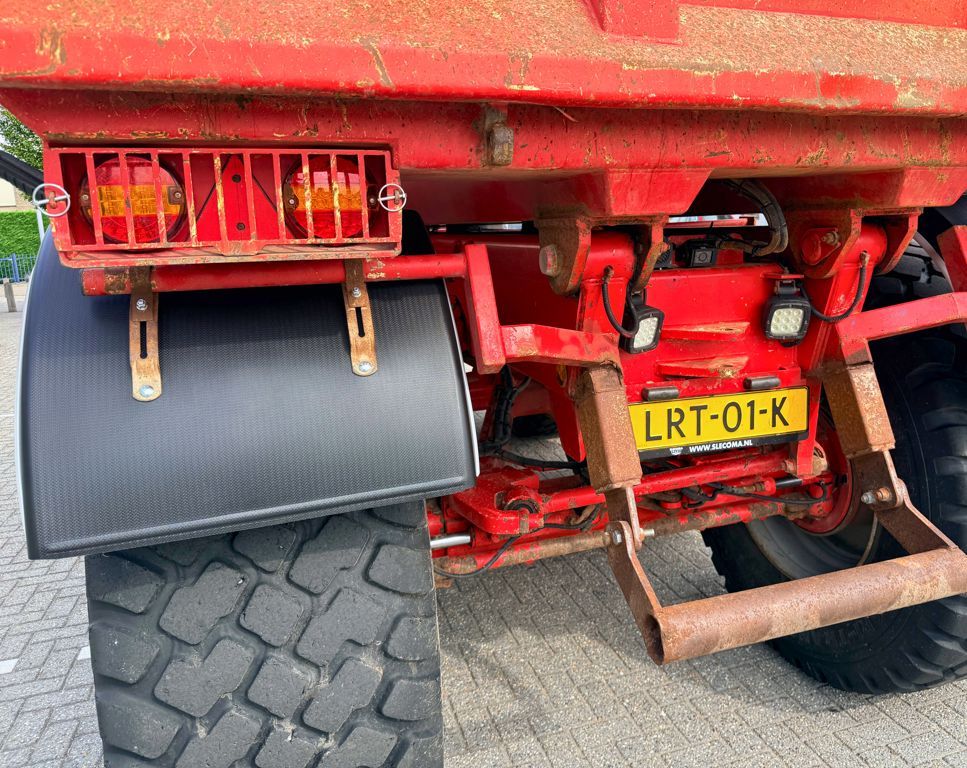 Beco Maxxim 320 Zandkipper