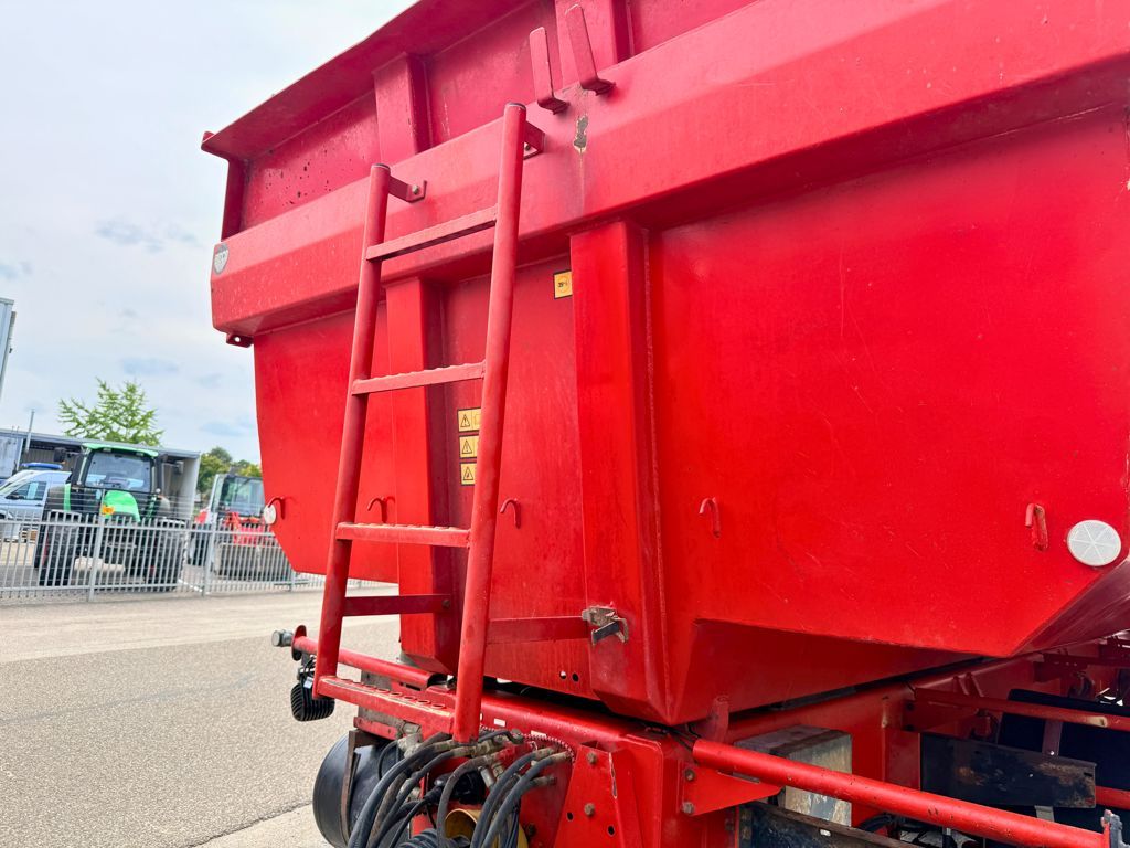 Beco Maxxim 320 Zandkipper