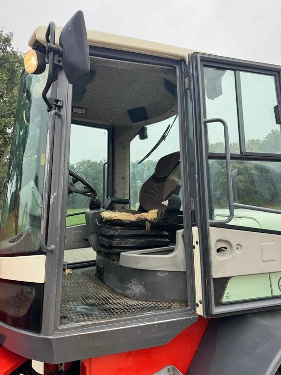 Terex tl120 loader shovel wielader 2008