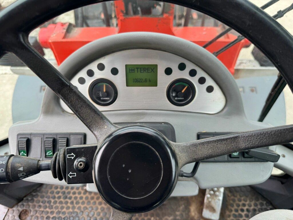 Terex tl120 loader shovel wielader 2008
