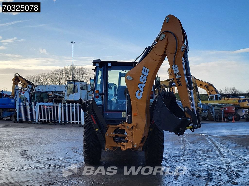 Case 851 NX A/C - 4WD - Central Pivot